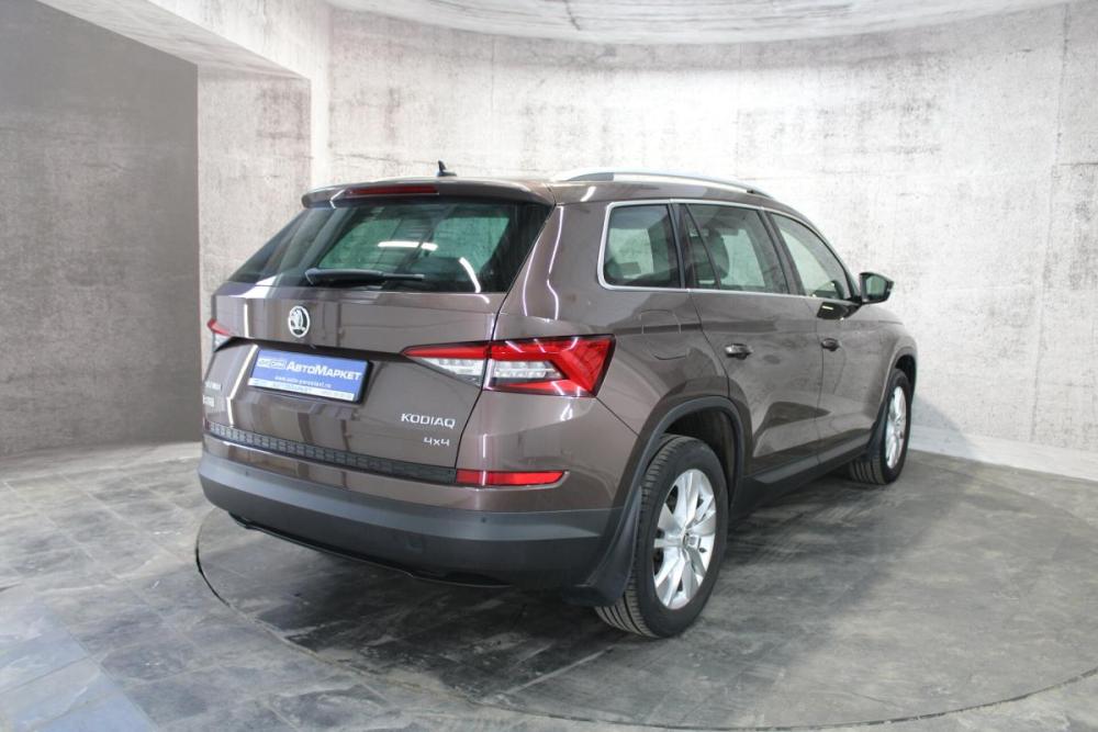 Skoda Kodiaq I Ярославль  - изображение 6