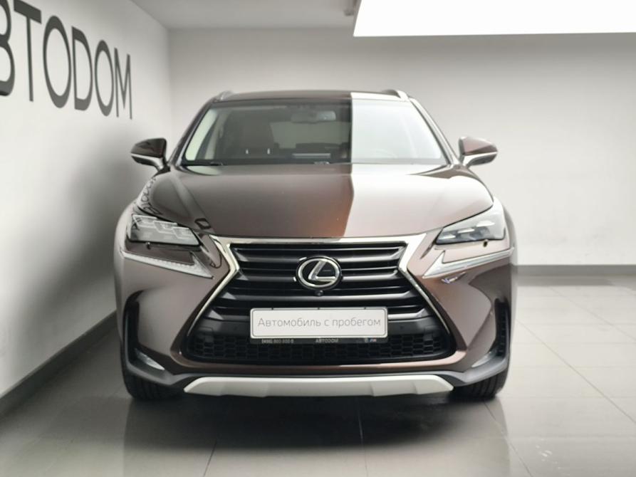 Lexus NX I Москва  - изображение 3