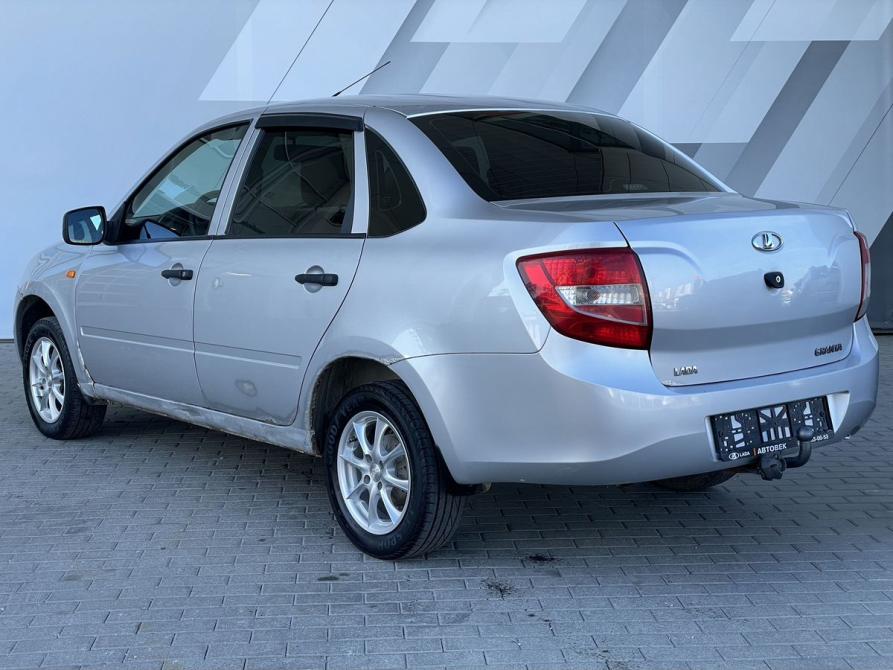 Lada (ВАЗ) Granta I Екатеринбург  - изображение 8
