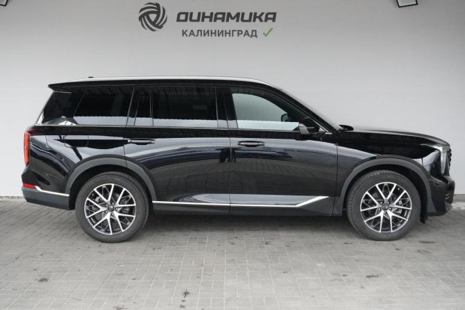 GAC GS8 II с пробегом 2024 года, цена 3 740 000 рублей, 33436 км, внедорожник, Автокод Объявления