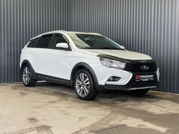 Lada (ВАЗ) Vesta I с пробегом 2017 года, цена 1 047 000 рублей, 77868 км, универсал, Автокод Объявления