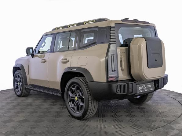 JETOUR T2 с пробегом 2024 года, цена 3 210 000 рублей, 56269 км, внедорожник, Автокод Объявления