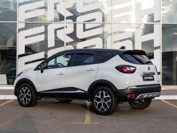 Renault Kaptur I Рестайлинг с пробегом 2021 года, цена 1 769 009 рублей, 103909 км, внедорожник, Автокод Объявления