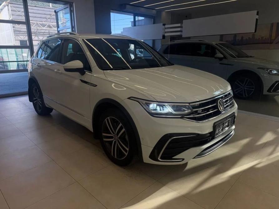 Volkswagen Tiguan II Рестайлинг Челябинск  - изображение 3