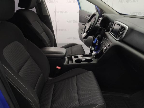 Kia Sportage IV Рестайлинг с пробегом 2019 года, цена 2 119 000 рублей, 127500 км, внедорожник, Автокод Объявления