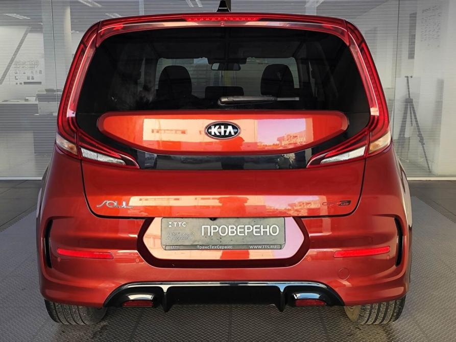 Kia Soul III Уфа  - изображение 7