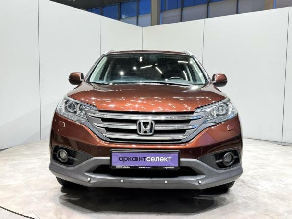 Honda CR-V IV с пробегом 2014 года, цена 1 499 000 рублей, 156243 км, внедорожник, Автокод Объявления
