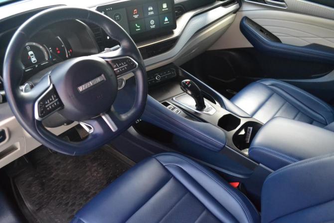 Haval F7x I Рестайлинг с пробегом 2022 года, цена 2 300 000 рублей, 15583 км, внедорожник, Автокод Объявления