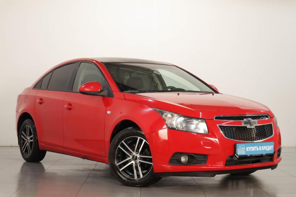 Chevrolet Cruze I Челябинск  - изображение 1