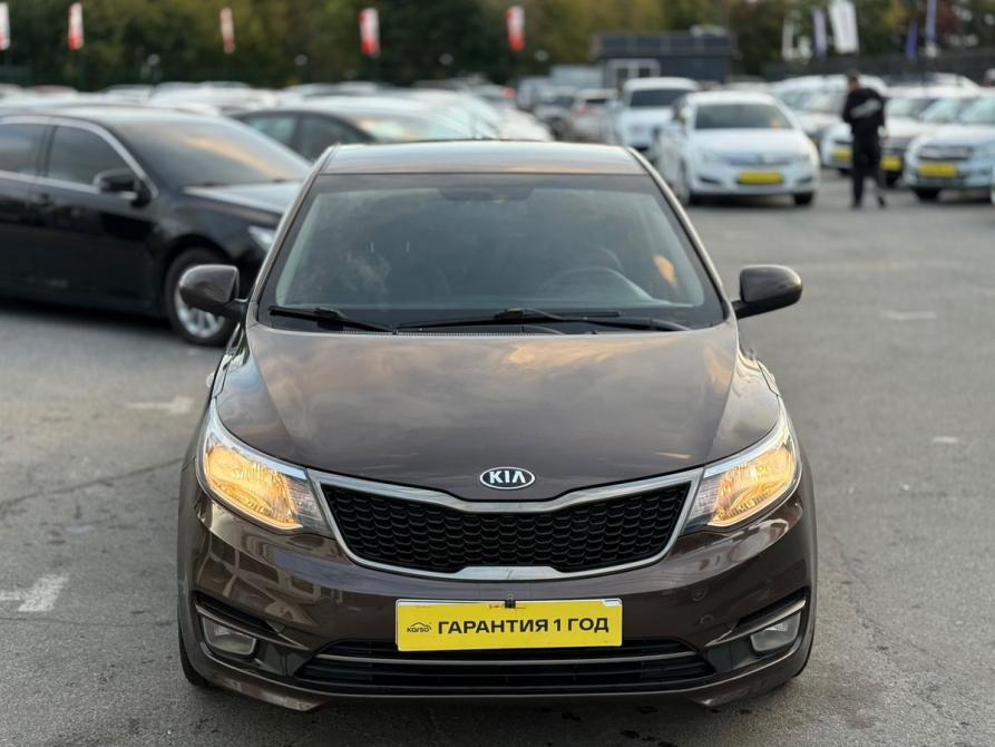 Kia Rio III Рестайлинг Ижевск  - изображение 2