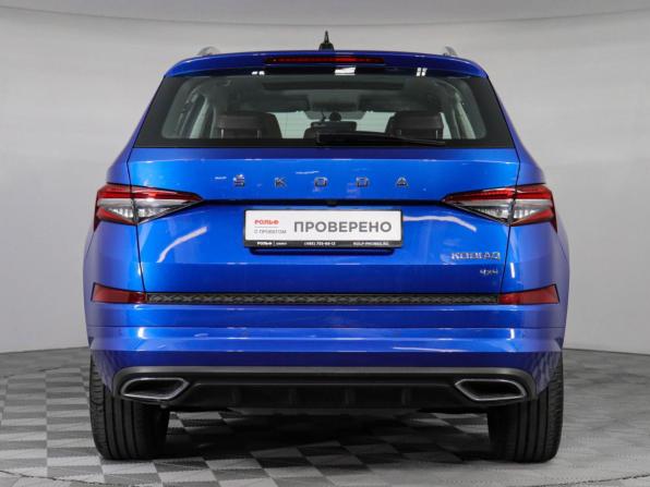 Skoda Kodiaq I Рестайлинг с пробегом 2023 года, цена 3 600 000 рублей, 65541 км, внедорожник, Автокод Объявления