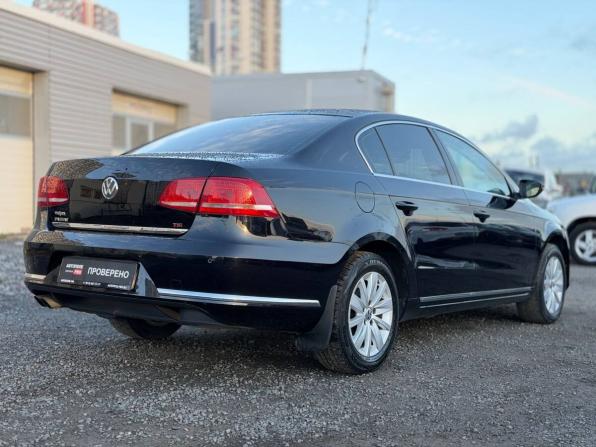 Volkswagen Passat B7 с пробегом 2013 года, цена 880 000 рублей, 280000 км, седан, Автокод Объявления
