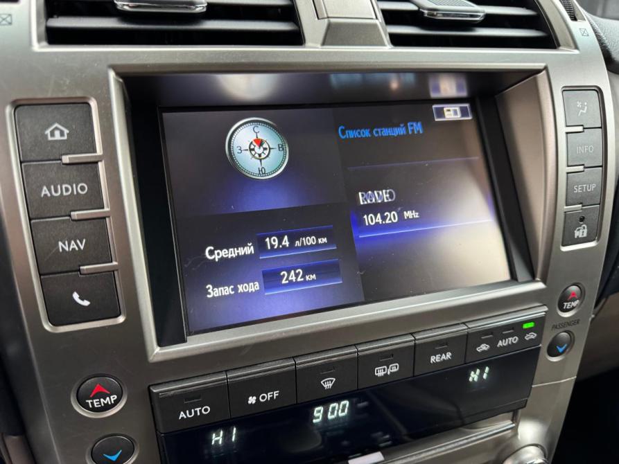 Lexus GX II Рестайлинг 2 Иркутск  - изображение 19