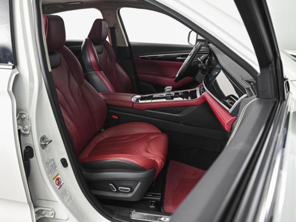 Changan CS85 I Рестайлинг с пробегом 2023 года, цена 2 198 000 рублей, 63351 км, внедорожник, Автокод Объявления