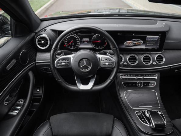 Mercedes-Benz E-Класс V (W213 S213 C238) с пробегом 2019 года, цена 3 449 000 рублей, 109320 км, седан, Автокод Объявления