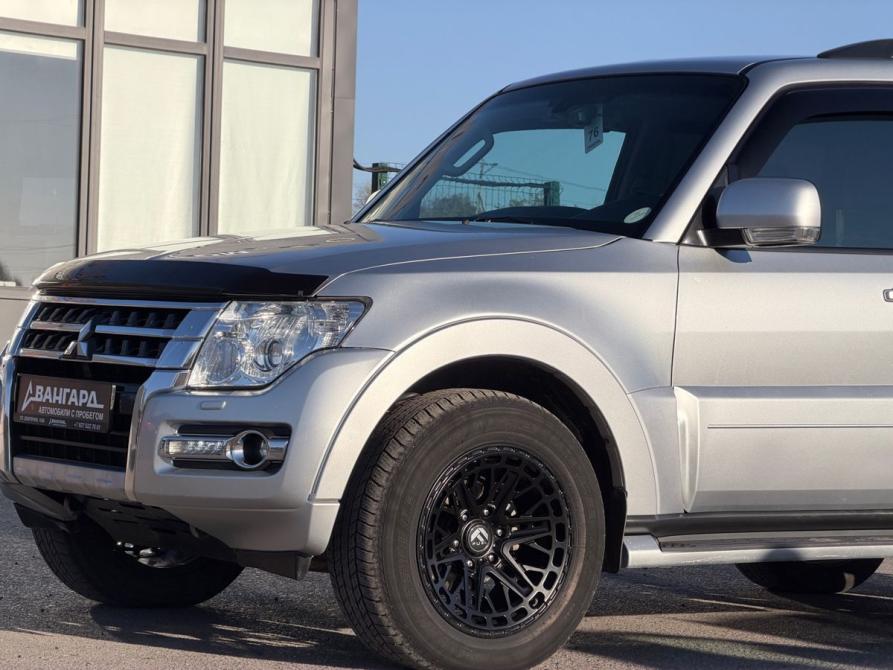 Mitsubishi Pajero IV Рестайлинг 2 Волгоград  - изображение 8