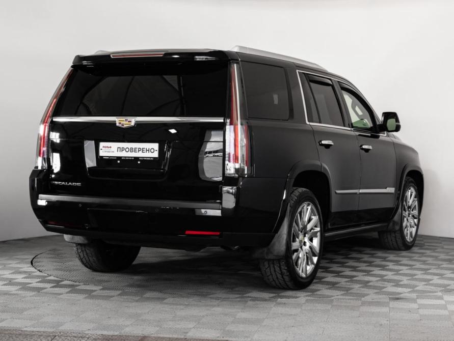 Cadillac Escalade IV Санкт-Петербург  - изображение 8