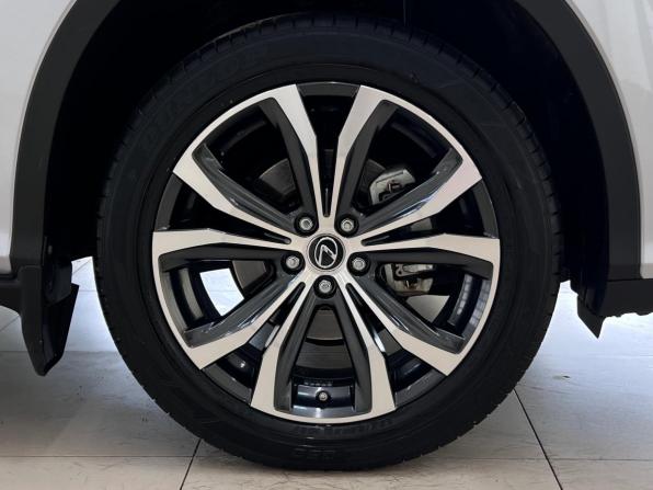 Lexus RX IV Рестайлинг с пробегом 2021 года, цена 5 950 000 рублей, 43800 км, внедорожник, Автокод Объявления