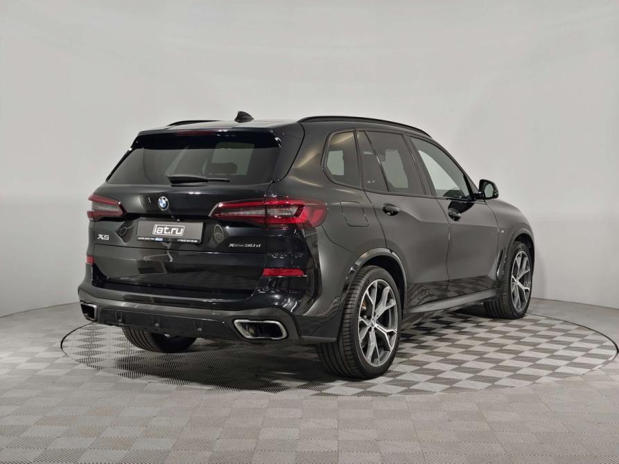 BMW X5 IV (G05/G18) Санкт-Петербург  - изображение 5