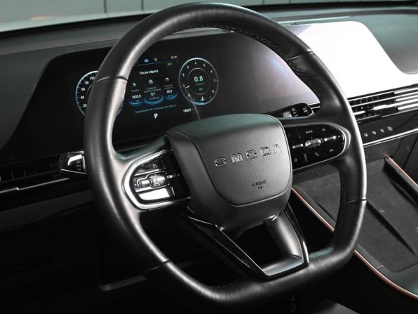 Omoda C5 I с пробегом 2024 года, цена 2 179 000 рублей, 15527 км, внедорожник, Автокод Объявления