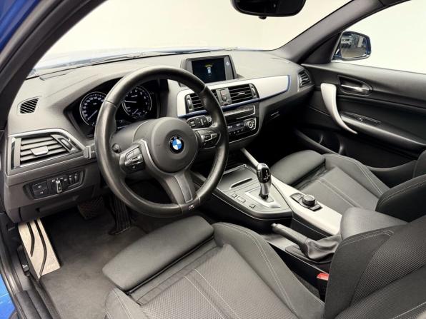 BMW 1 серии II (F20/F21) Рестайлинг 2 с пробегом 2019 года, цена 2 260 000 рублей, 64990 км, хэтчбек, Автокод Объявления