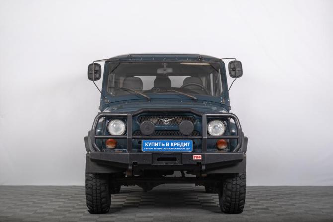 УАЗ 3151 с пробегом 2002 года, цена 579 000 рублей, 14000 км, внедорожник, Автокод Объявления