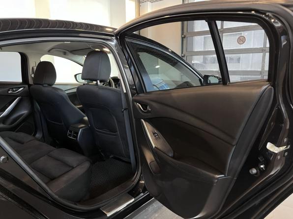 Mazda 6 III (GJ) с пробегом 2014 года, цена 1 270 000 рублей, 185953 км, седан, Автокод Объявления