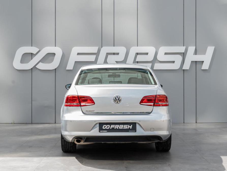 Volkswagen Passat B7 Краснодар  - изображение 4