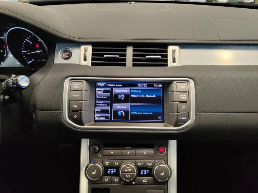 Land Rover Range Rover Evoque I Санкт-Петербург  - изображение 12