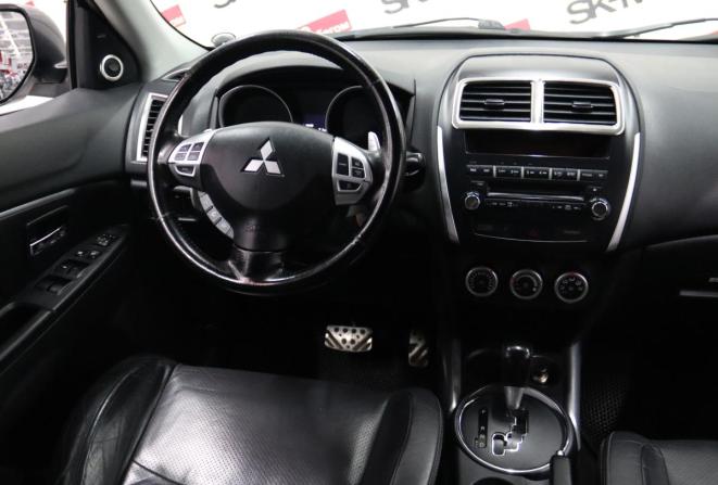 Mitsubishi ASX I с пробегом 2010 года, цена 995 950 рублей, 167357 км, внедорожник, Автокод Объявления