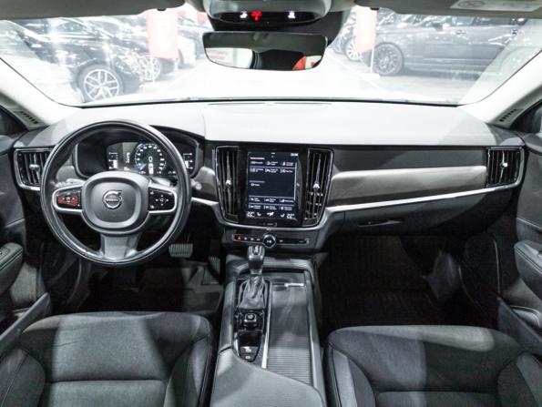 Volvo V90 Cross Country I с пробегом 2018 года, цена 3 129 700 рублей, 124834 км, универсал, Автокод Объявления