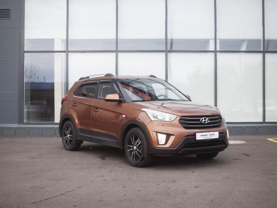 Hyundai Creta I Курган  - изображение 5