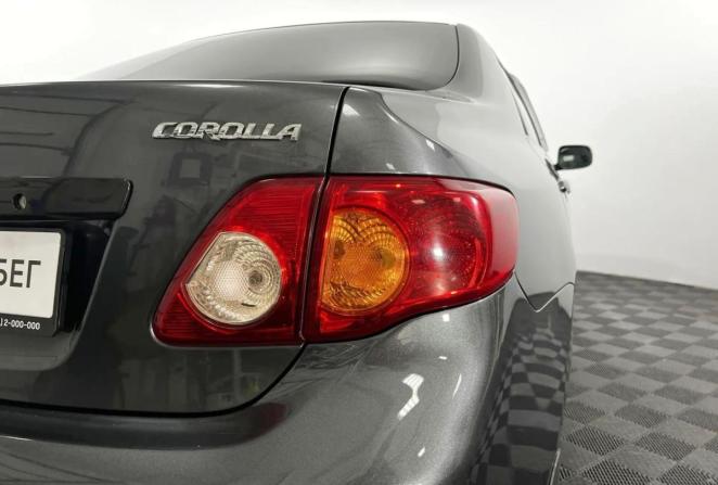 Toyota Corolla X (E140 E150) с пробегом 2008 года, цена 710 000 рублей, 210166 км, седан, Автокод Объявления