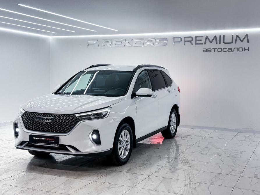 Haval M6 II Уфа  - изображение 5