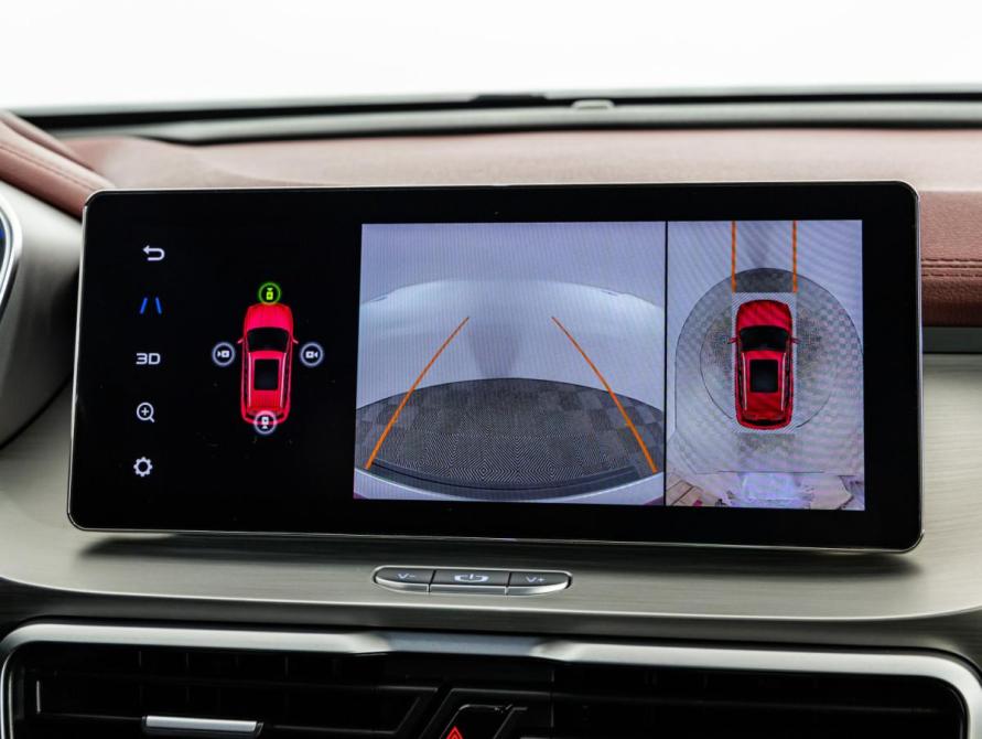 Geely Coolray I Санкт-Петербург  - изображение 21