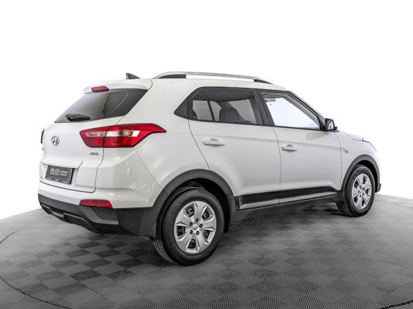 Hyundai Creta I с пробегом 2020 года, цена 1 895 000 рублей, 76591 км, внедорожник, Автокод Объявления