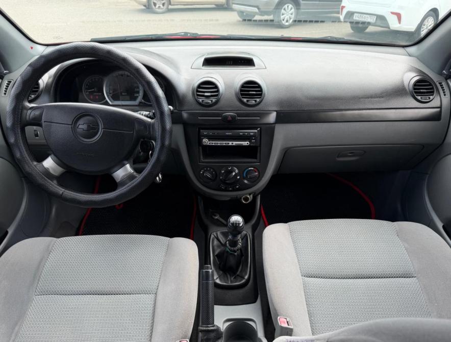 Chevrolet Lacetti I Нефтекамск  - изображение 10