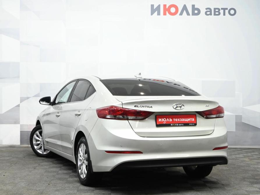 Hyundai Elantra VI (AD) Екатеринбург  - изображение 4