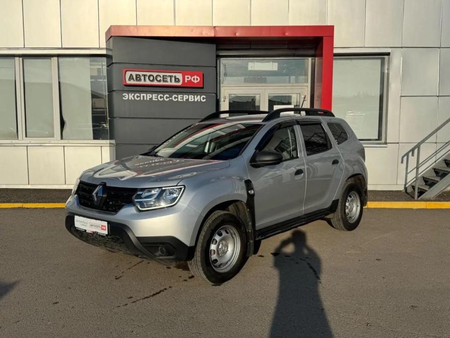 Renault Duster II Альметьевск  - изображение 6