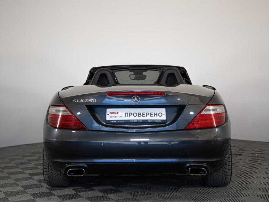 Mercedes-Benz SLK-Класс III (R172) Санкт-Петербург  - изображение 5