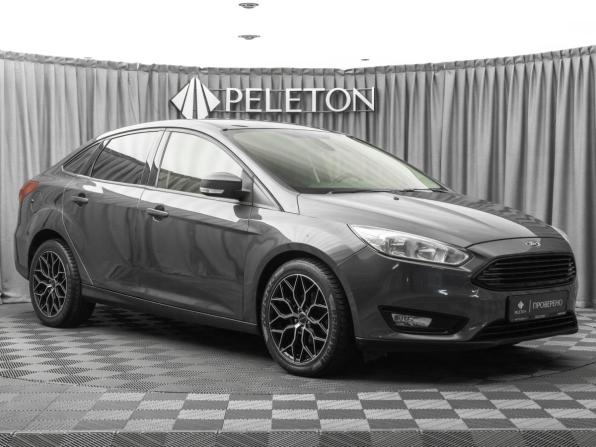 Ford Focus III Рестайлинг с пробегом 2016 года, цена 1 030 000 рублей, 161728 км, седан, Автокод Объявления