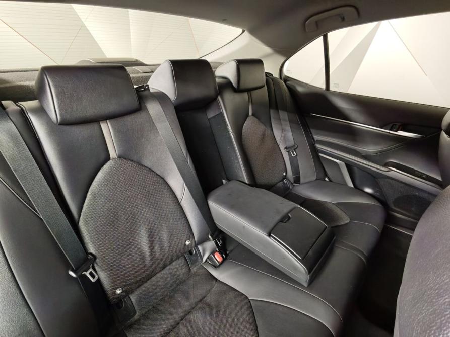Toyota Camry VIII (XV70) Рестайлинг Москва  - изображение 17