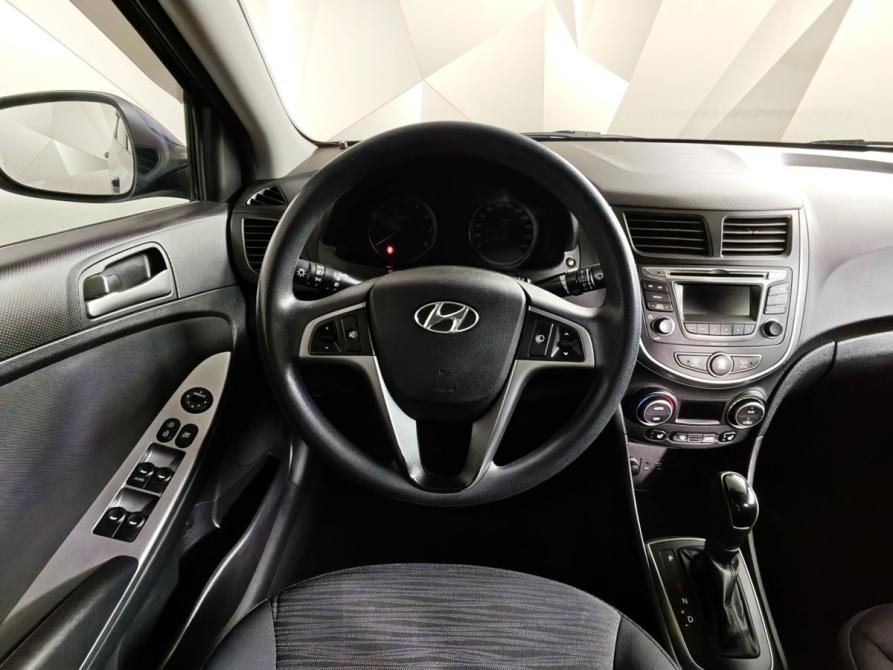 Hyundai Solaris I Рестайлинг Москва  - изображение 19