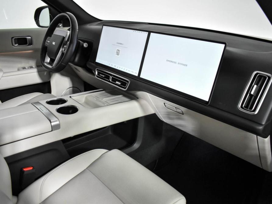 Li Auto (Lixiang) L9 I Рестайлинг Санкт-Петербург  - изображение 16
