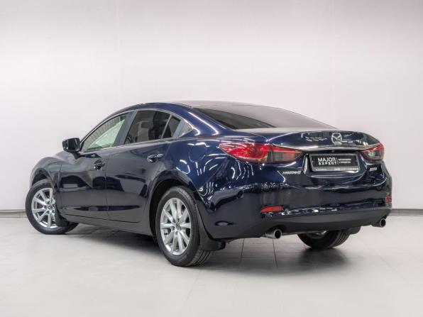 Mazda 6 III (GJ) Рестайлинг с пробегом 2016 года, цена 1 740 000 рублей, 86419 км, седан, Автокод Объявления
