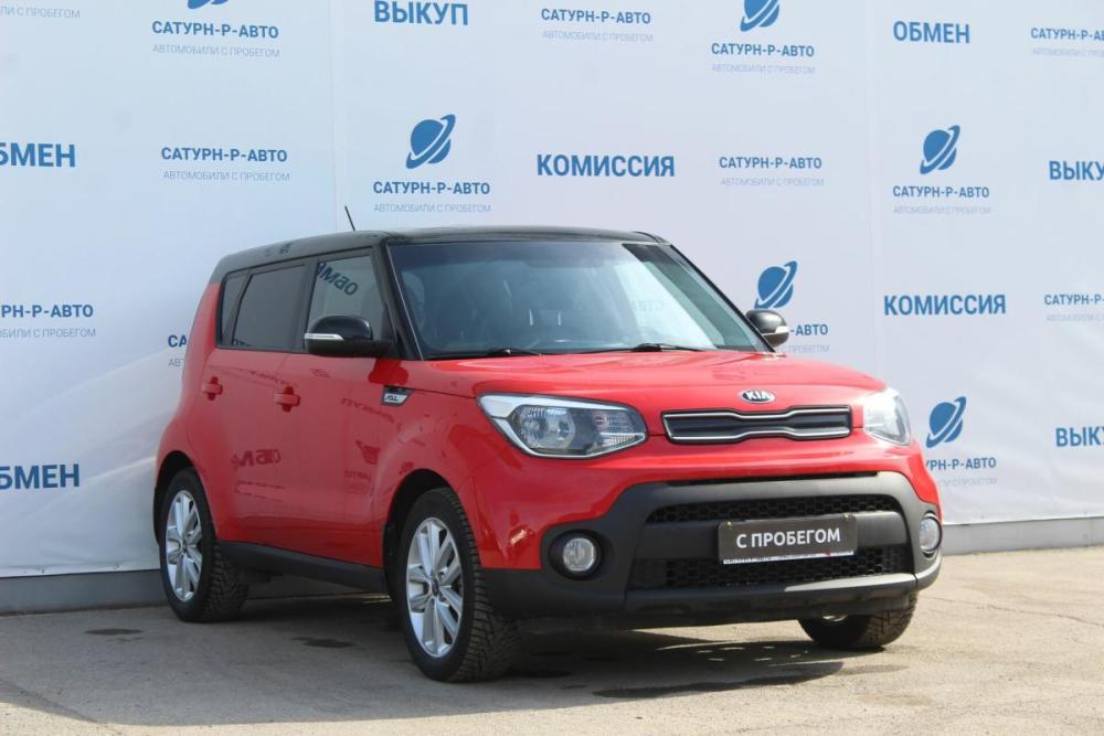 Kia Soul II Рестайлинг Пермь  - изображение 3