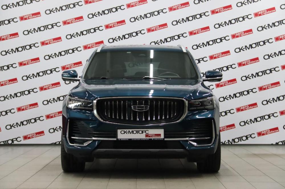 Geely Monjaro I Сургут  - изображение 3