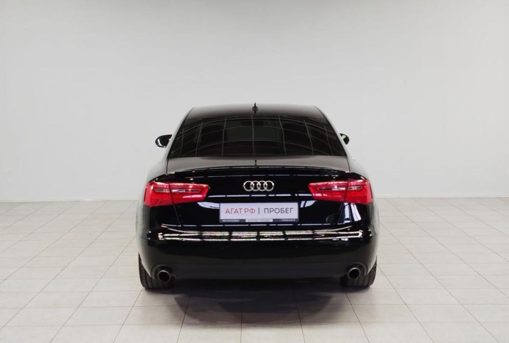 Audi A6 IV (C7) Саратов  - изображение 6
