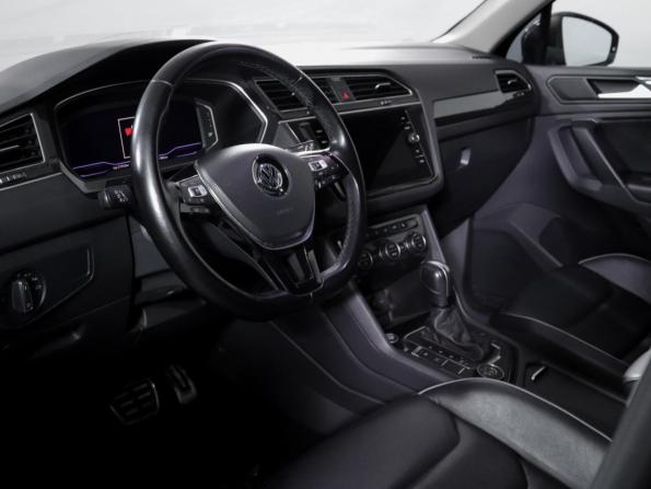 Volkswagen Tiguan II с пробегом 2020 года, цена 2 220 000 рублей, 151983 км, внедорожник, Автокод Объявления