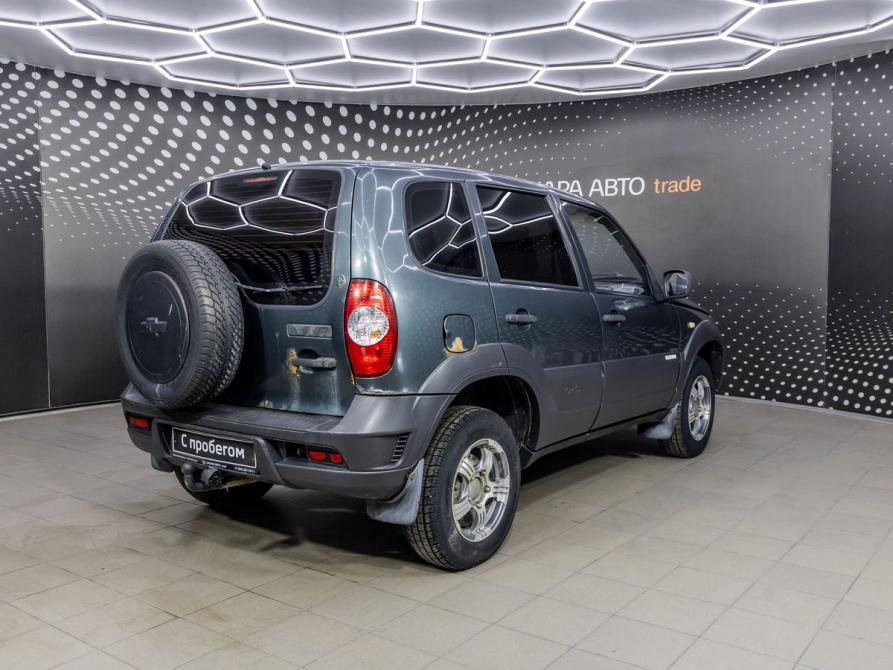 Chevrolet Niva I Рестайлинг Самара  - изображение 2